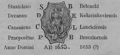 Kosciol Farny Brzeziny Tygodnik Ilustrowany 1860 Nr 24 Tom 1 str. 1 2 8