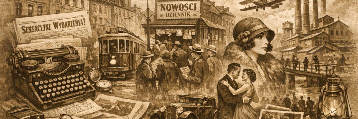 Nowości Prasa Technika Społeczność zdjęcie poglądowe