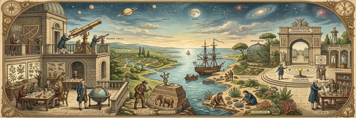Nauka Astronomia Przyroda Badania zdjecie pogladowe