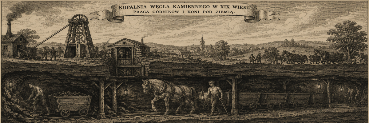 Kopalnia Górnik Zwięrzęta zdjęcie poglądowe
