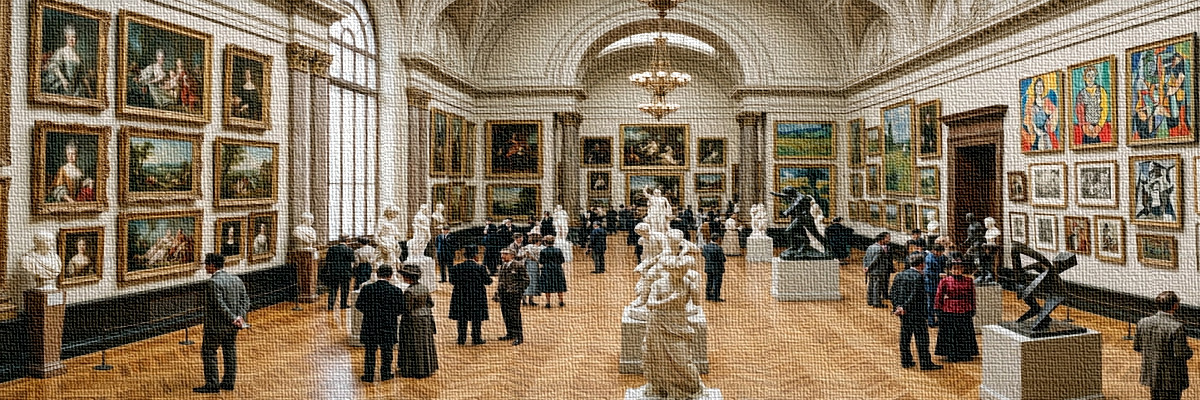 Kultura Sztuka Obrazy Rzeźby zdjęcie poglądowe