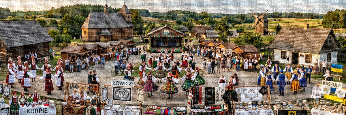 Regionalia Etnografia Historia zdjęcie poglądowe