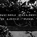 Tablica Nieznanego Żołnierza w Łodzi 1925