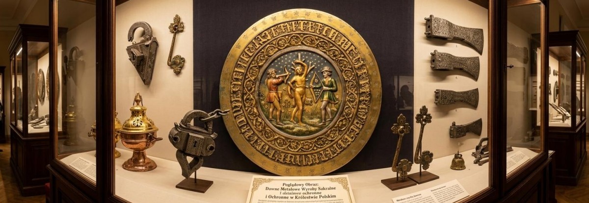 Wyroby Metalowe Sakralne Pozostałe zdjęcie poglądowe