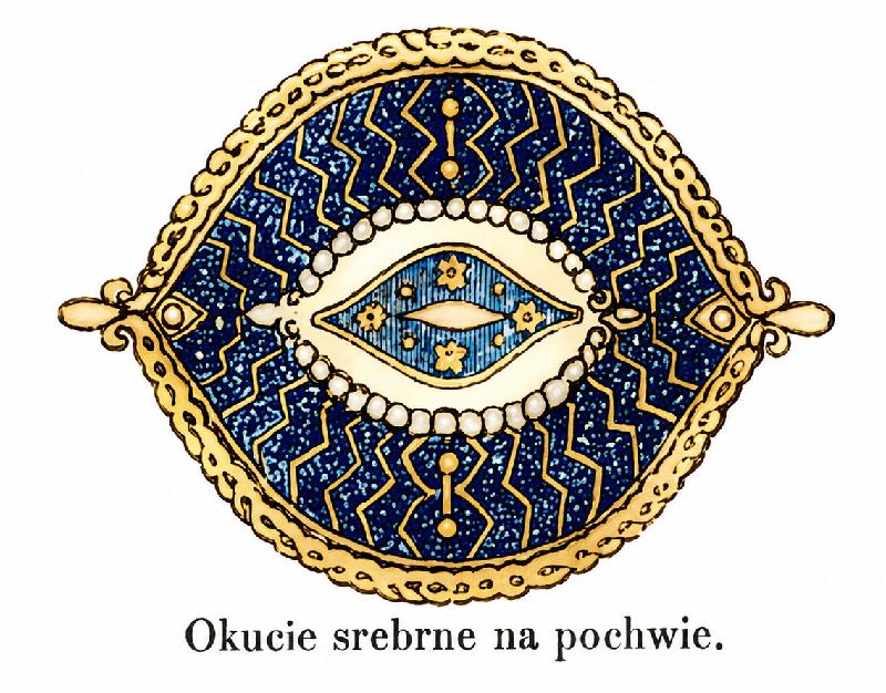 Szable Stefana Batorego i Stanisława Lubomirskiego 1859 14 F1 kol