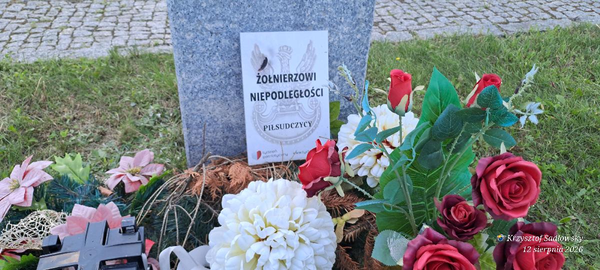 Piłsudczycy Żołnierzom Niepodległości