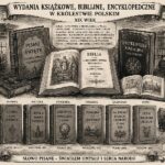 Publikacje Pisma Encyklopedie ilustracja poglądowa sytuacyjna