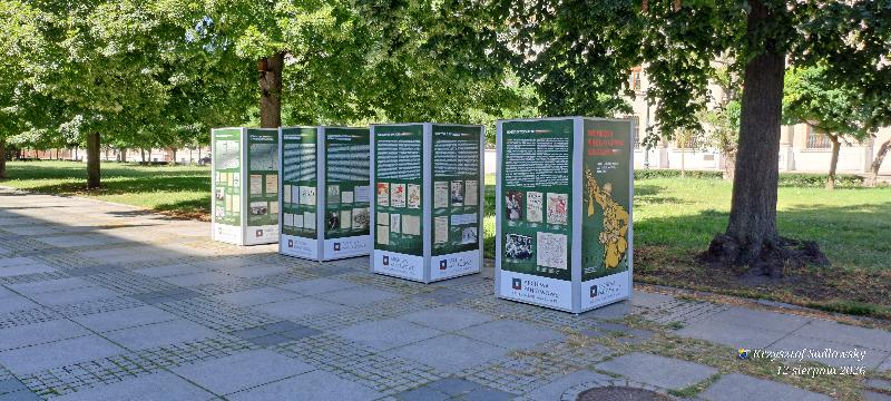 Wystawa Bitwa Warszawska pl Katedralny Łódź 202608.12 ZdPoz (3)