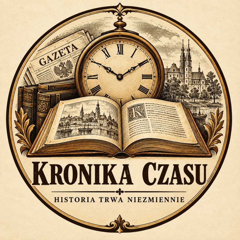 Kronika Czasu foto profilowe
