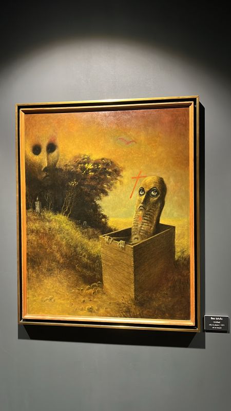 Wystaw Beksiński w Poznaniu 2026 (4)